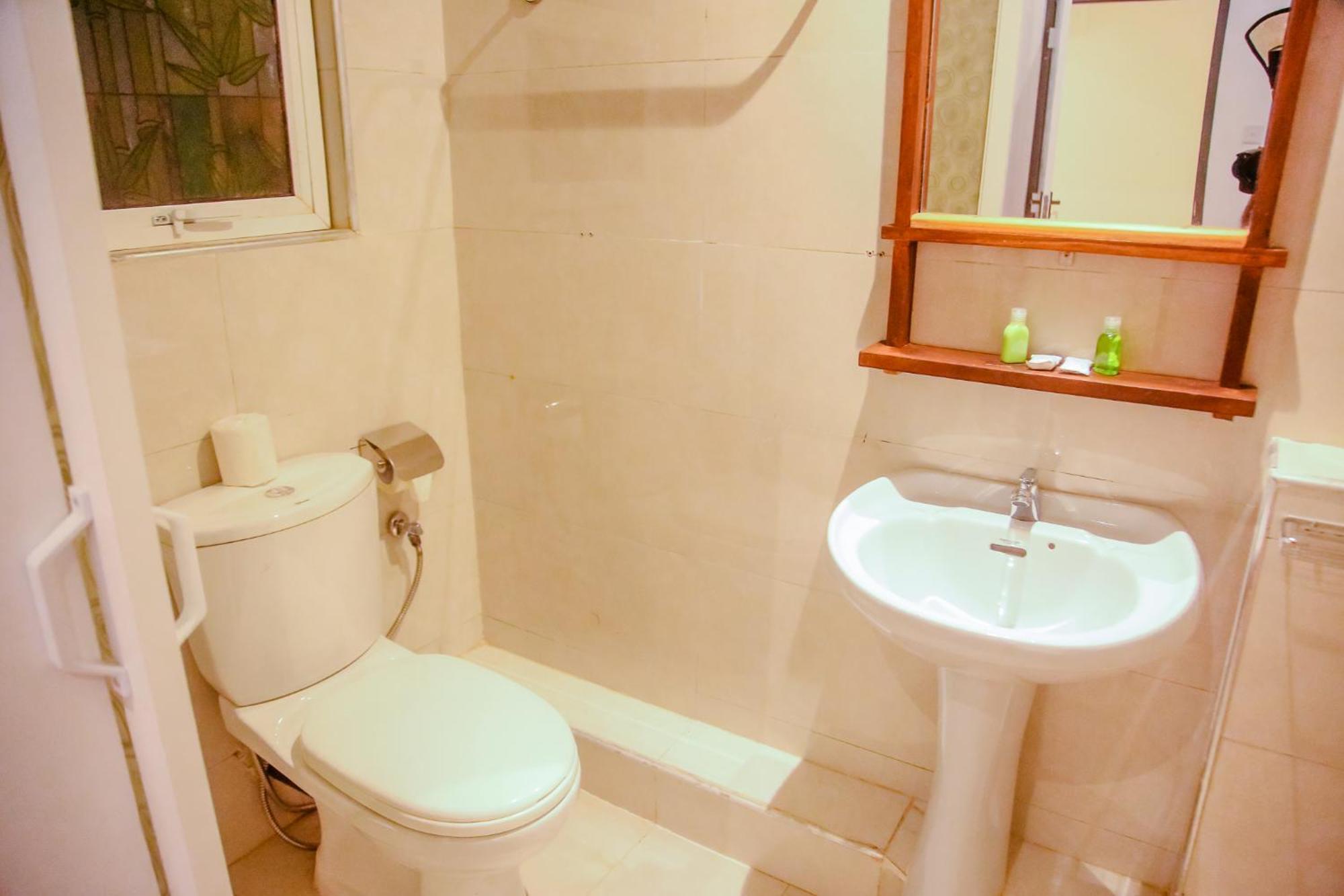 Hotel Anchorage Mirissa Zewnętrze zdjęcie