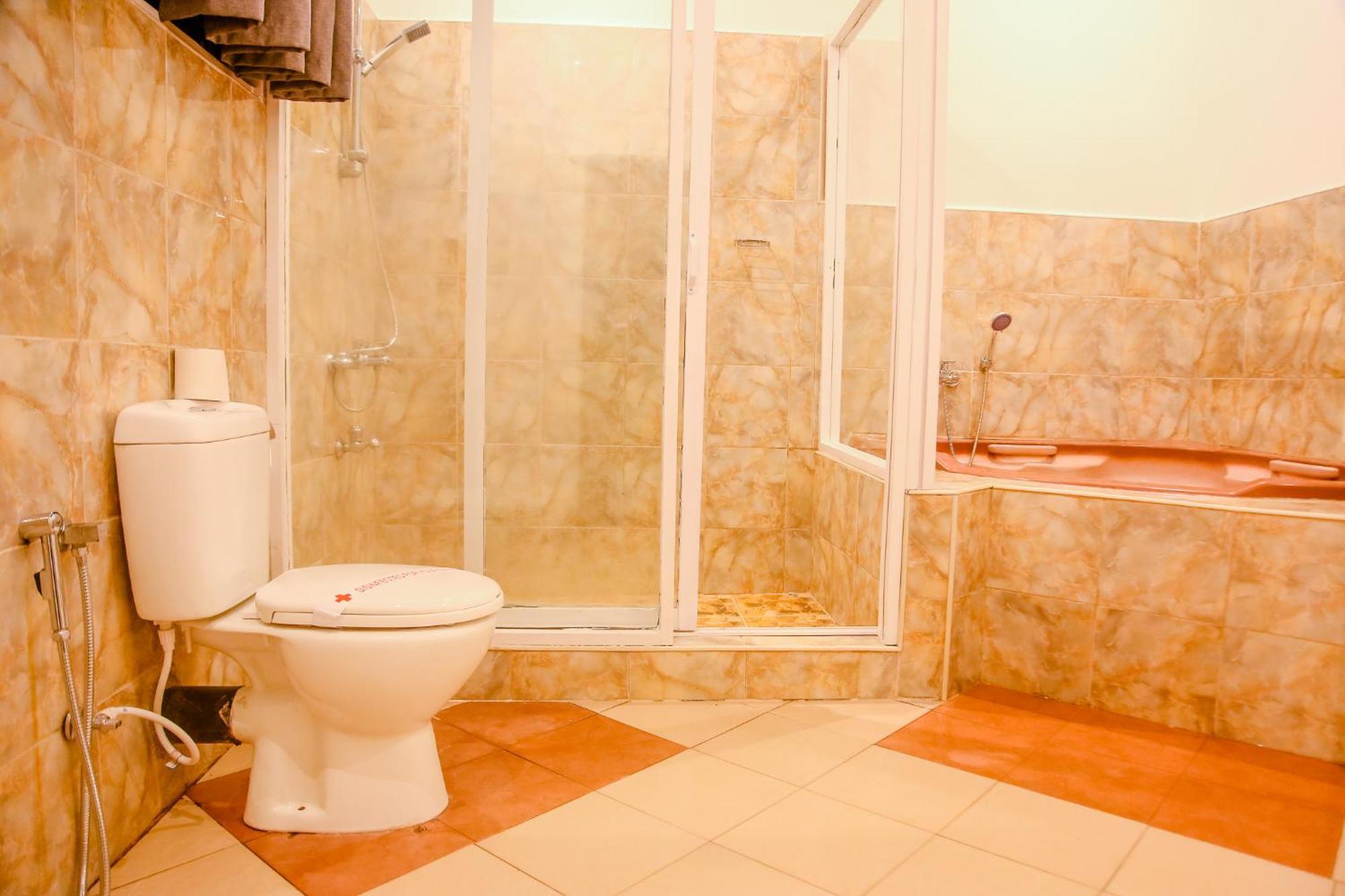 Hotel Anchorage Mirissa Zewnętrze zdjęcie