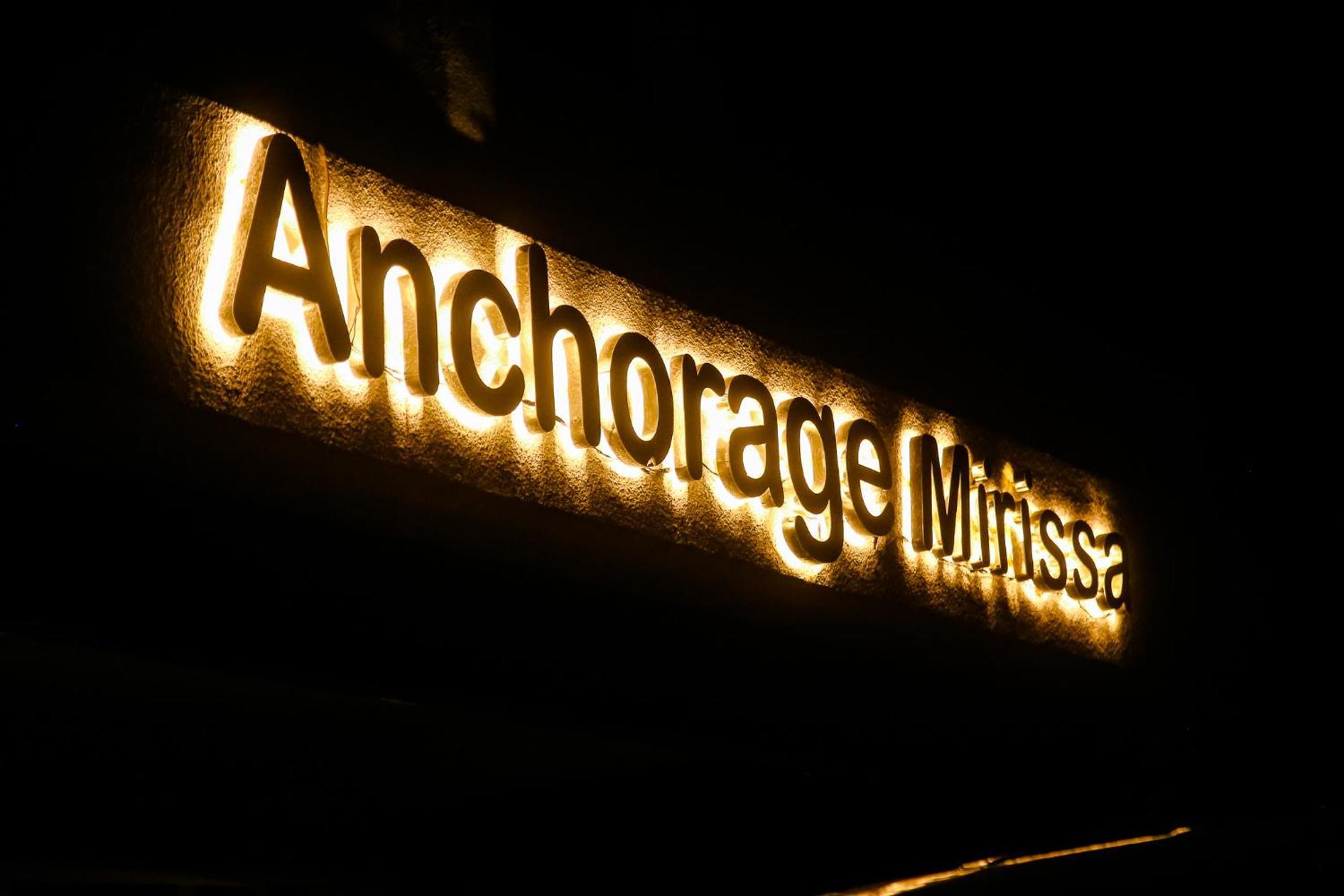Hotel Anchorage Mirissa Zewnętrze zdjęcie