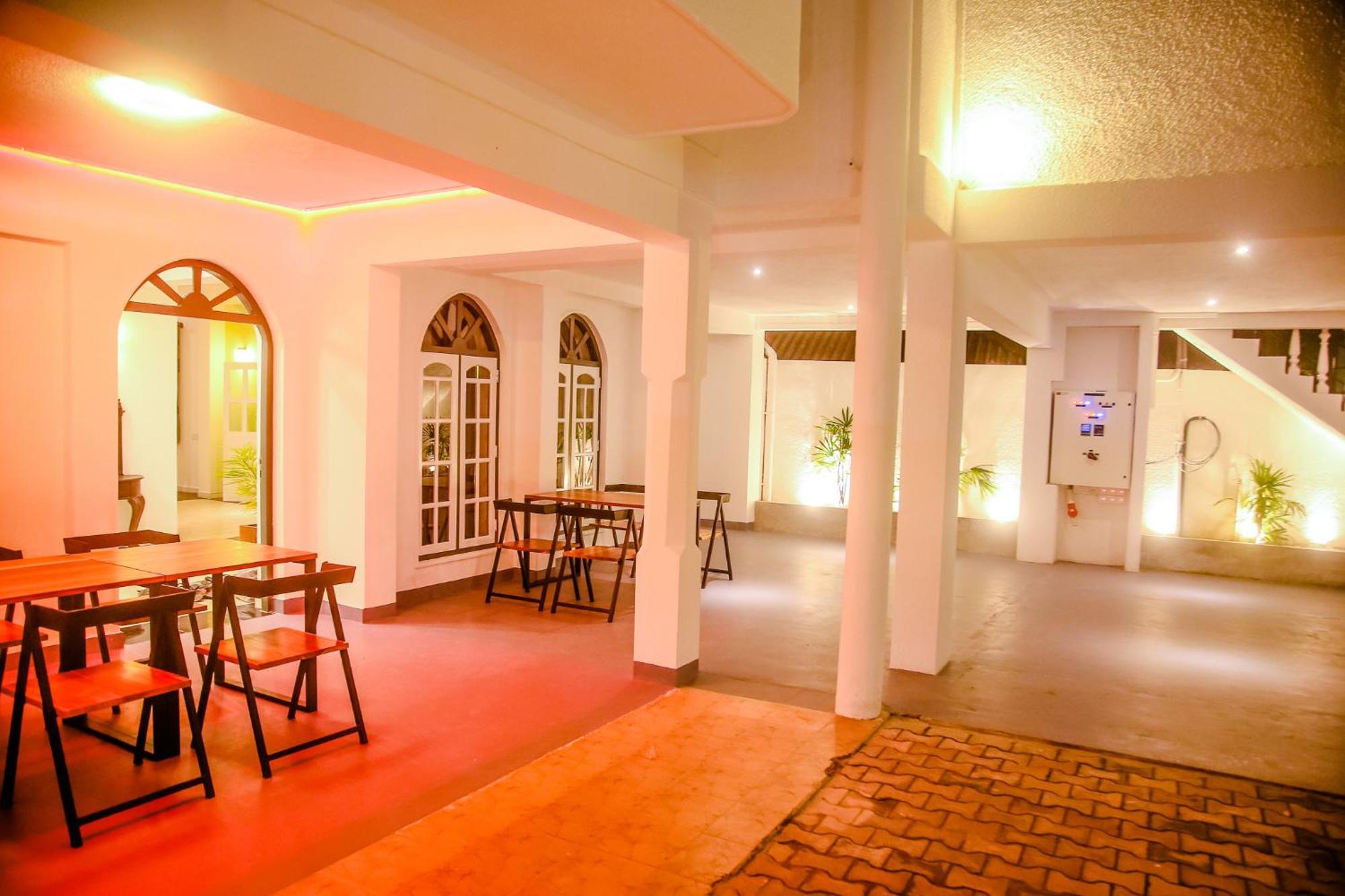 Hotel Anchorage Mirissa Zewnętrze zdjęcie