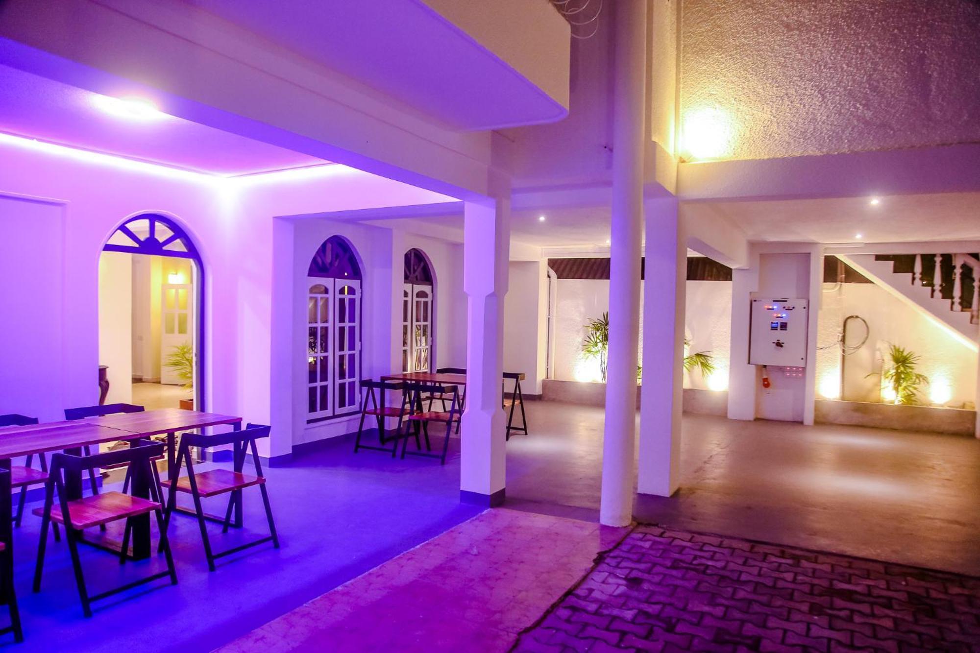 Hotel Anchorage Mirissa Zewnętrze zdjęcie