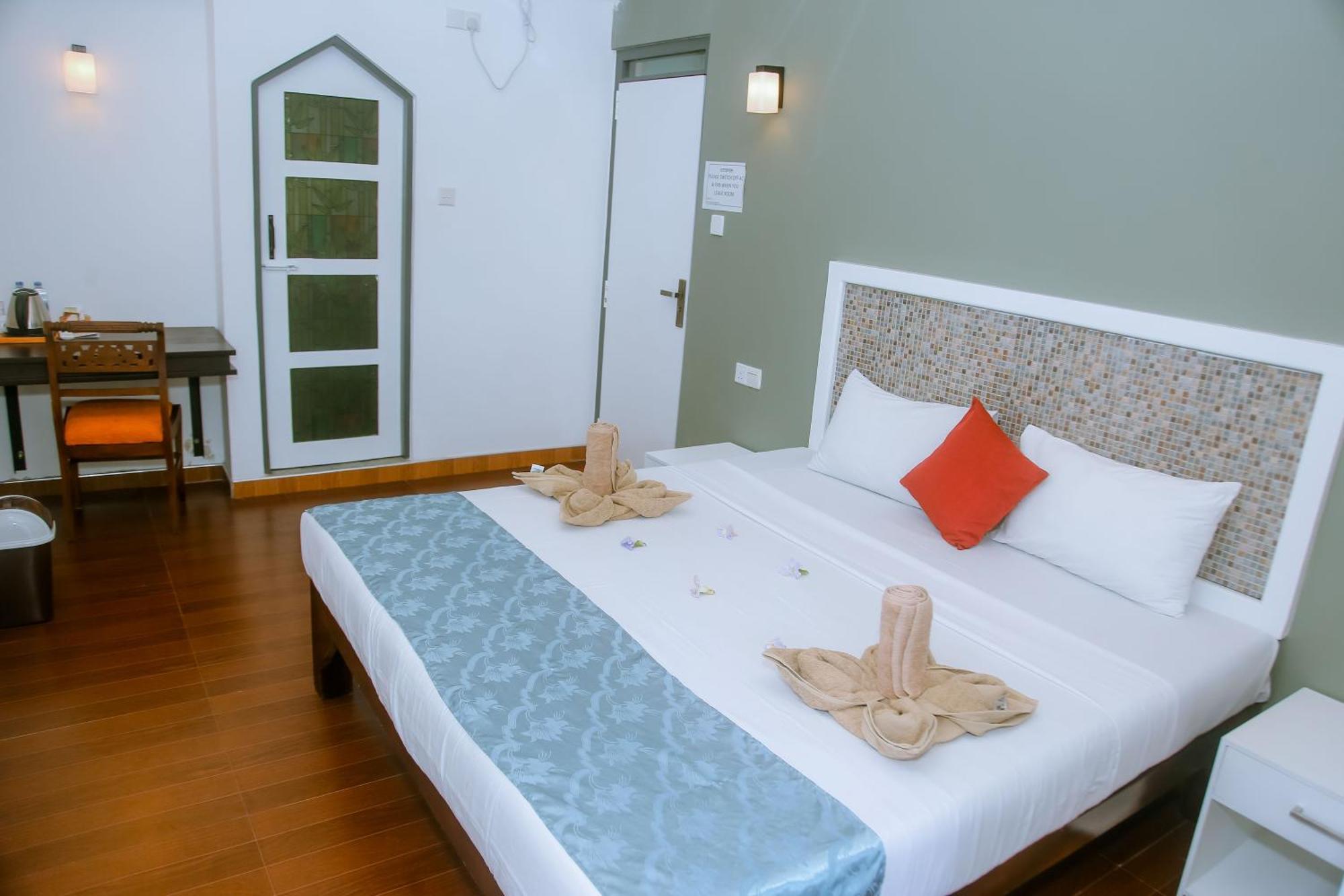 Hotel Anchorage Mirissa Zewnętrze zdjęcie