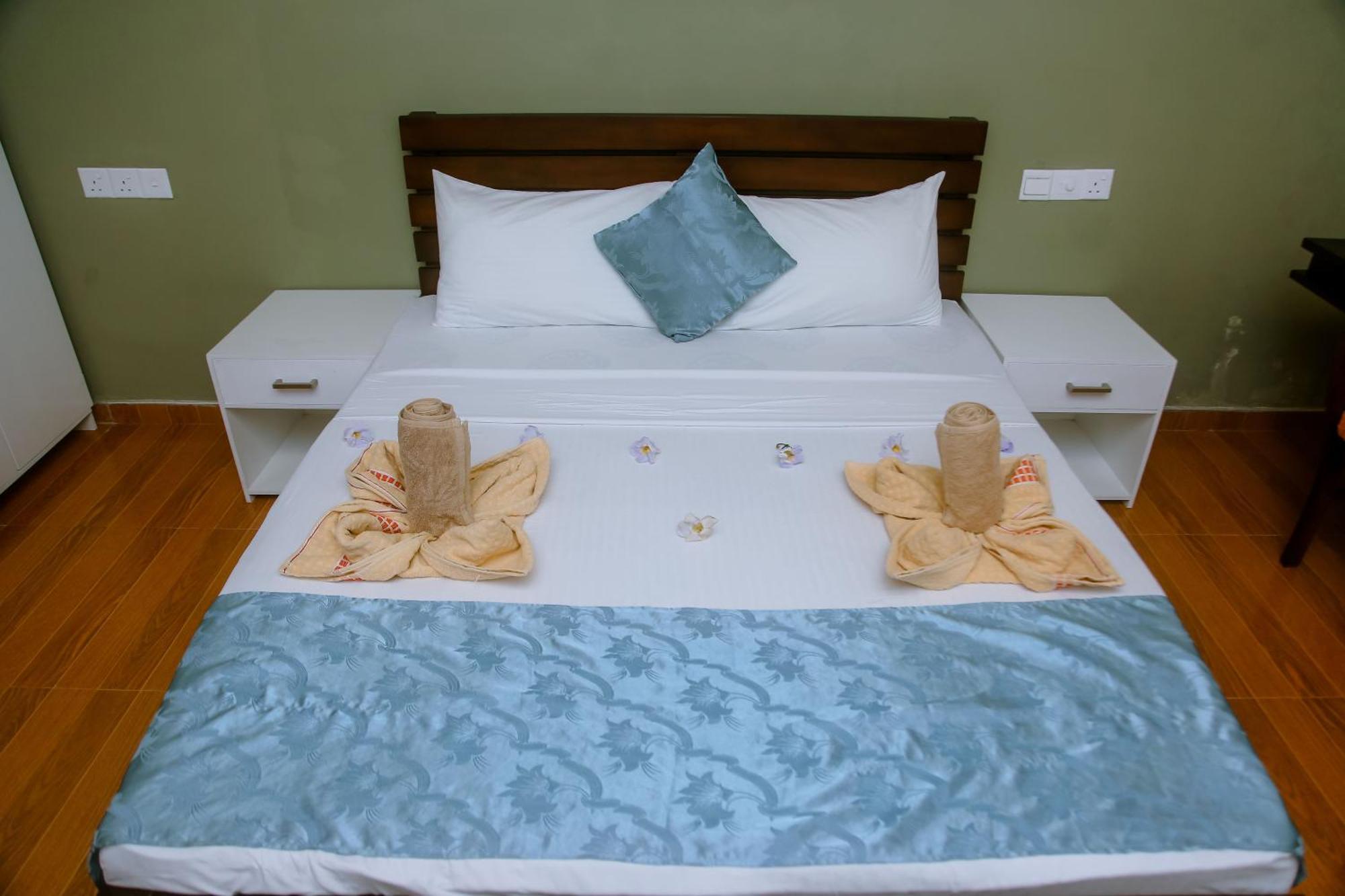Hotel Anchorage Mirissa Zewnętrze zdjęcie