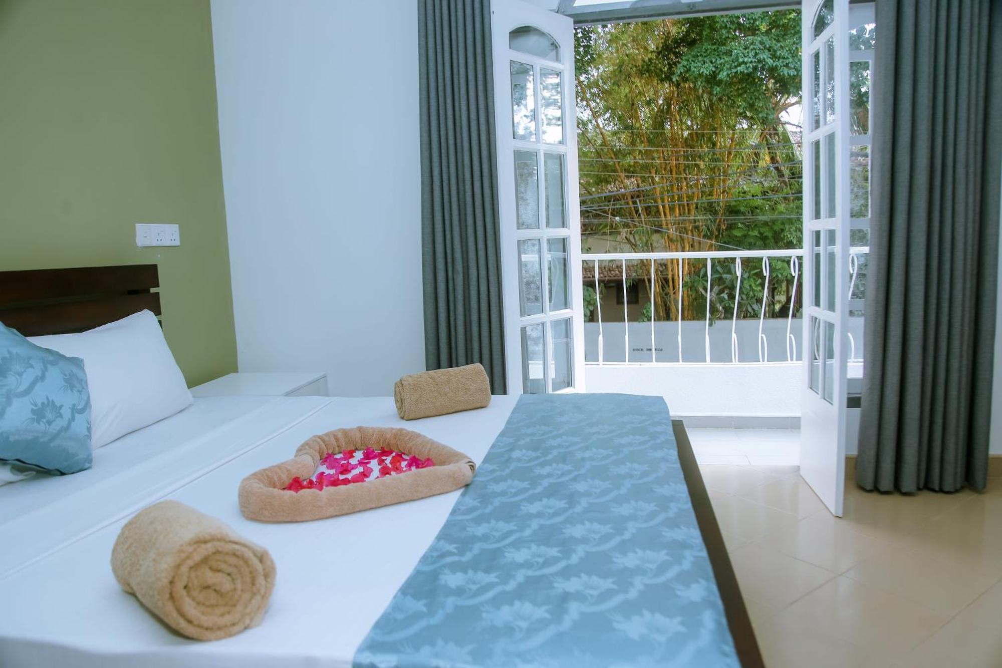 Hotel Anchorage Mirissa Zewnętrze zdjęcie