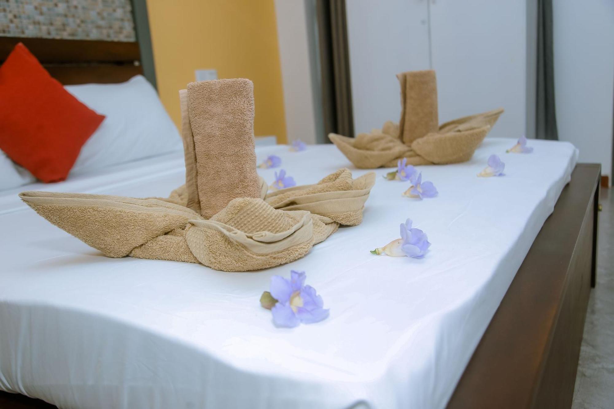 Hotel Anchorage Mirissa Zewnętrze zdjęcie