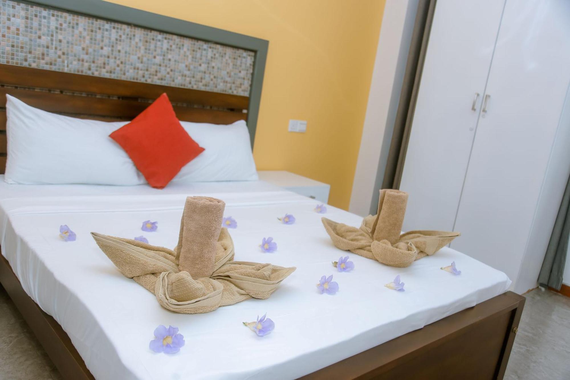 Hotel Anchorage Mirissa Zewnętrze zdjęcie