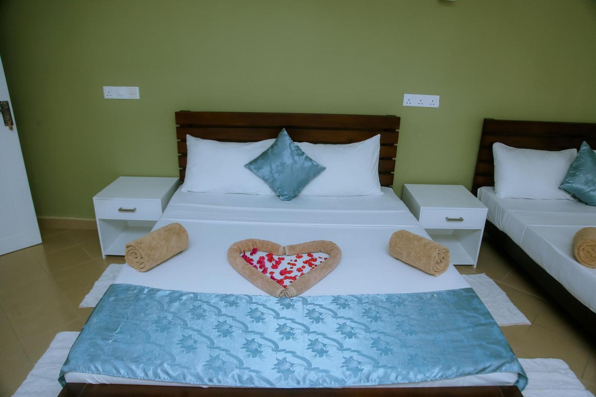 Hotel Anchorage Mirissa Zewnętrze zdjęcie