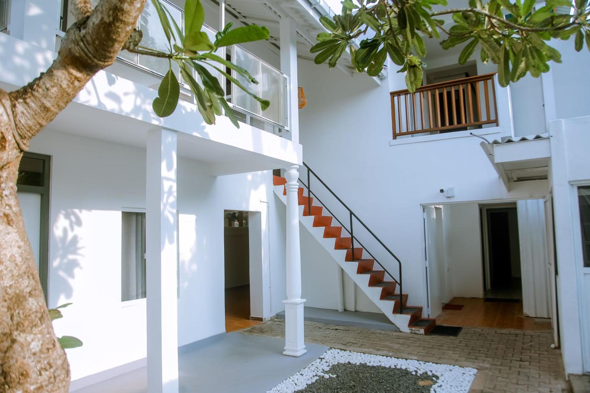 Hotel Anchorage Mirissa Zewnętrze zdjęcie
